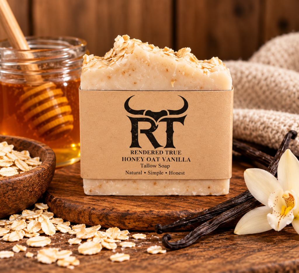 Honey Oat Vanilla